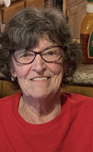Mary E. Robinson